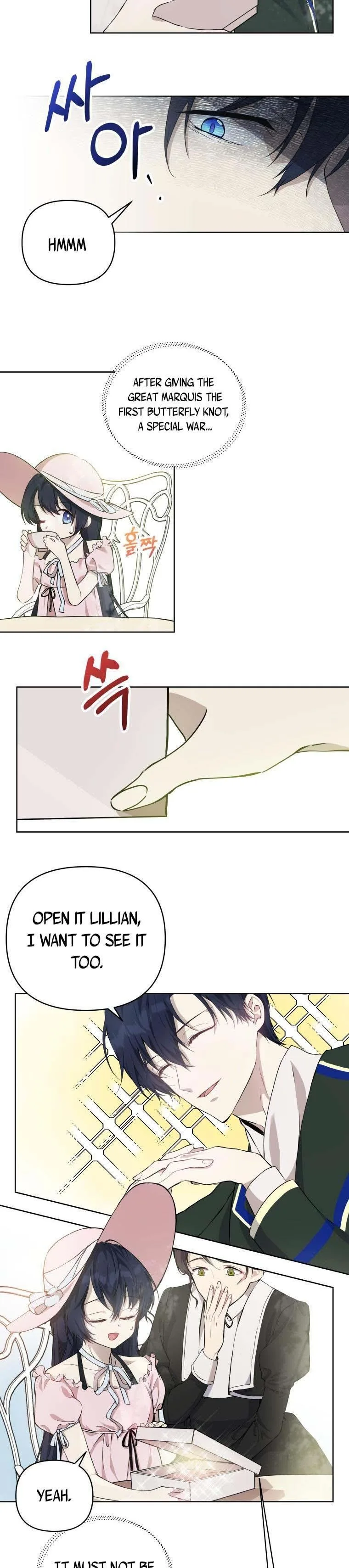 Lillian of Turin Chapter 7 page 18