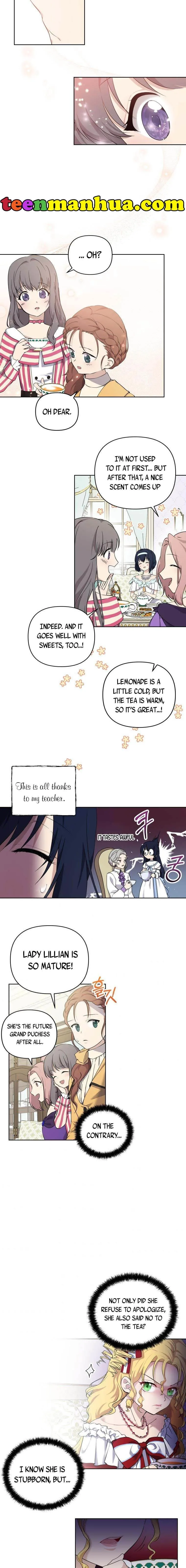 Lillian of Turin Chapter 8 page 12