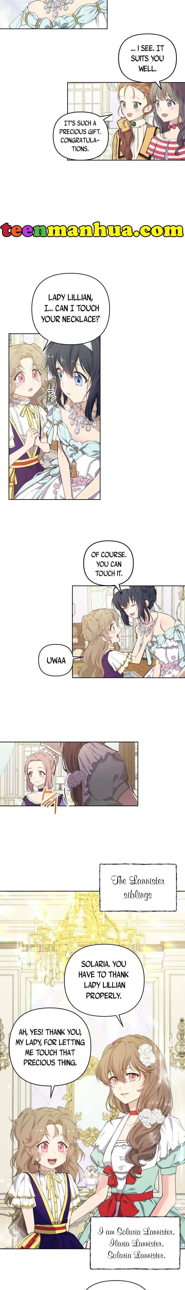 Lillian of Turin Chapter 8 page 6