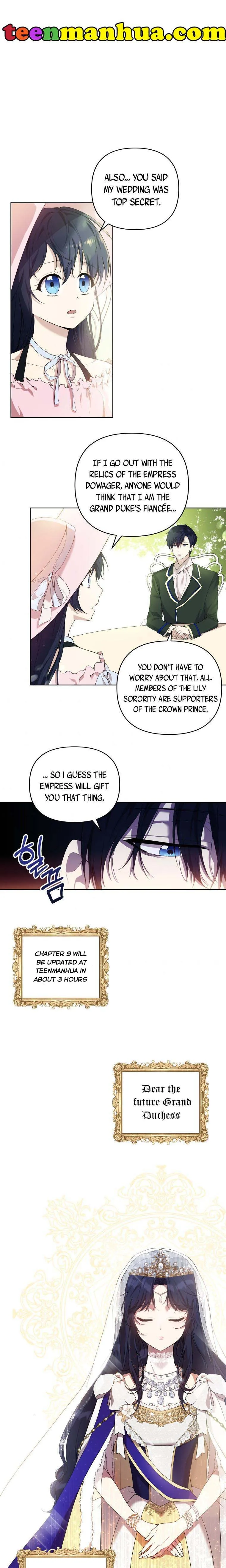Lillian of Turin Chapter 8 page 2