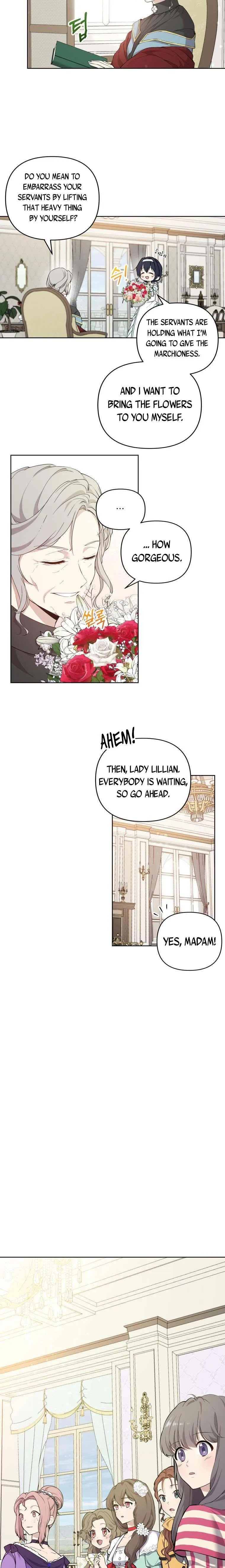 Lillian of Turin Chapter 8 page 4