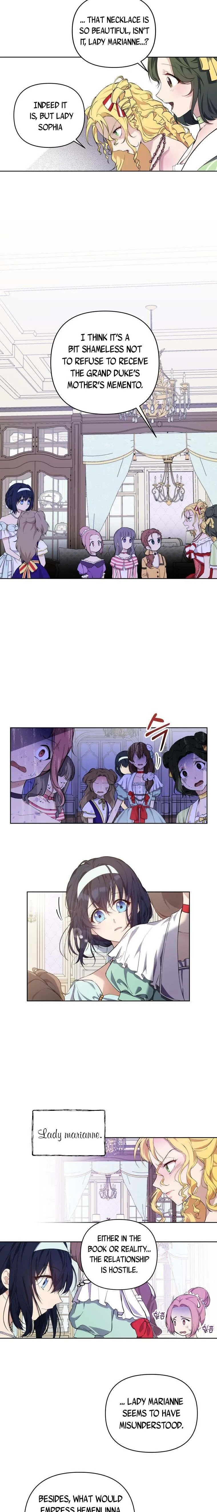 Lillian of Turin Chapter 8 page 9