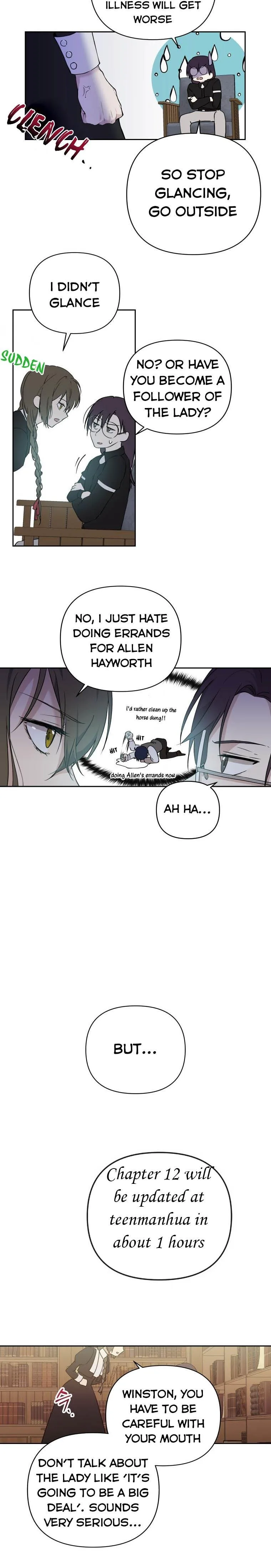 Lillian of Turin Chapter 11 page 11