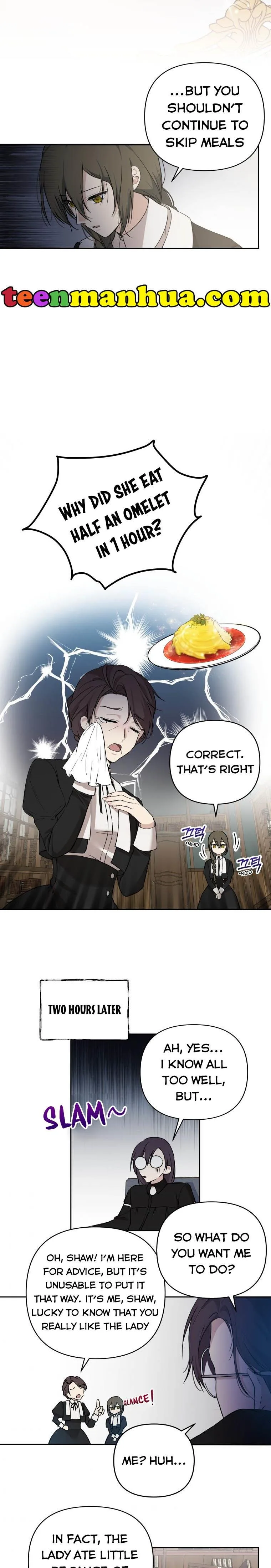 Lillian of Turin Chapter 11 page 9