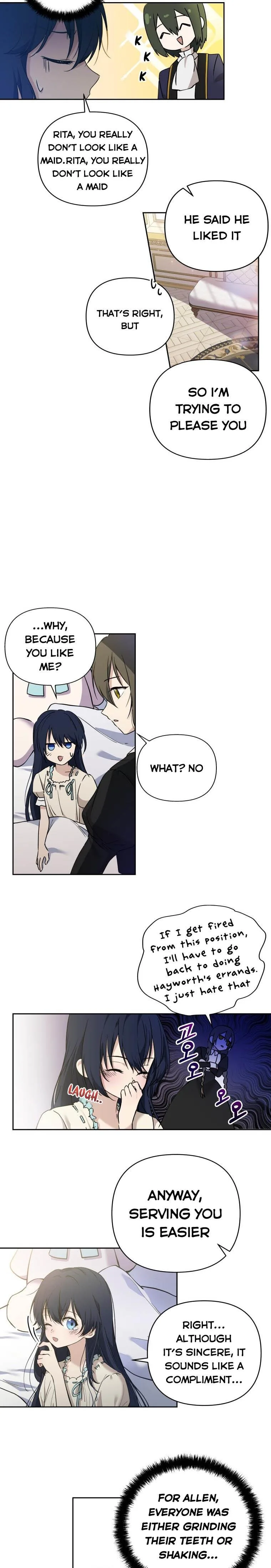 Lillian of Turin Chapter 11 page 5
