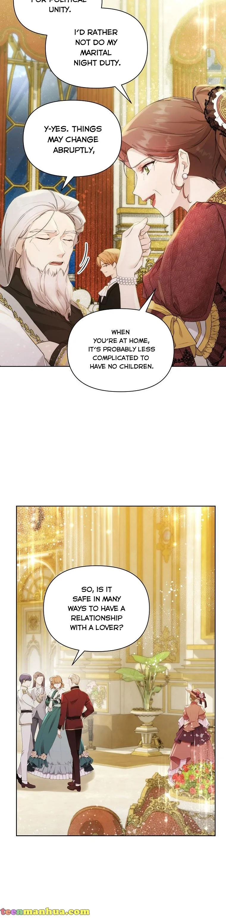 Lillian of Turin Chapter 37 page 3