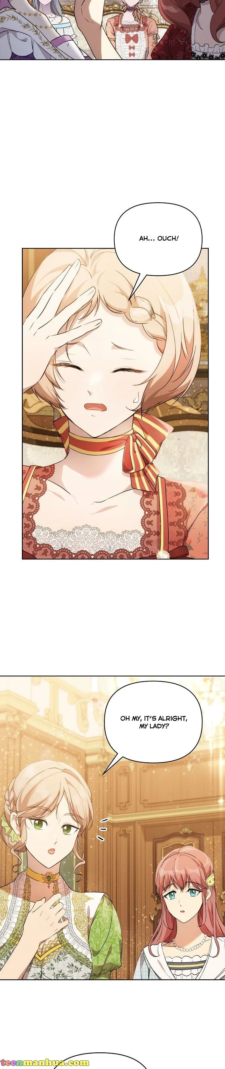 Lillian of Turin Chapter 38 page 3