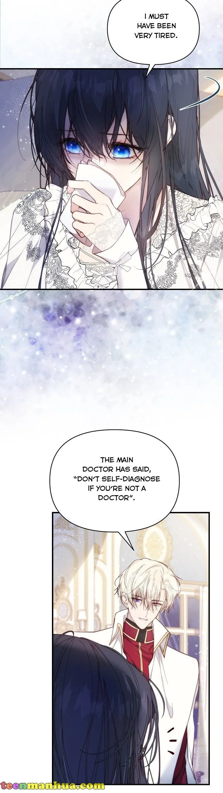 Lillian of Turin Chapter 40 page 8