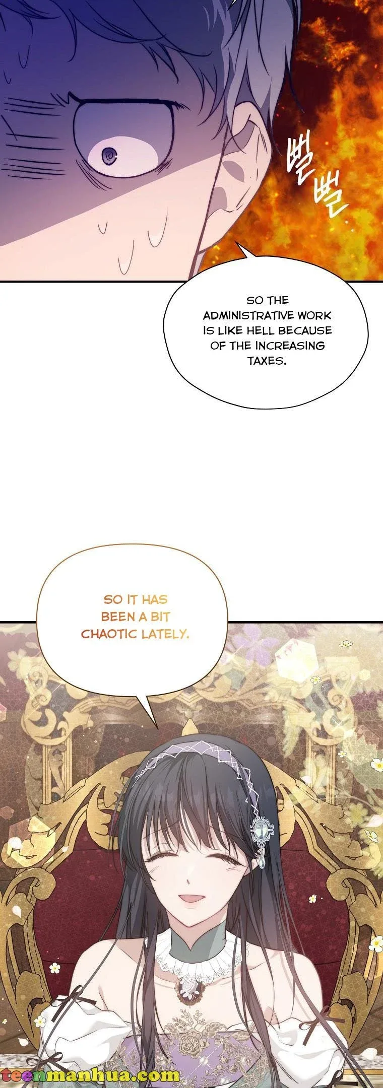Lillian of Turin Chapter 45 page 47