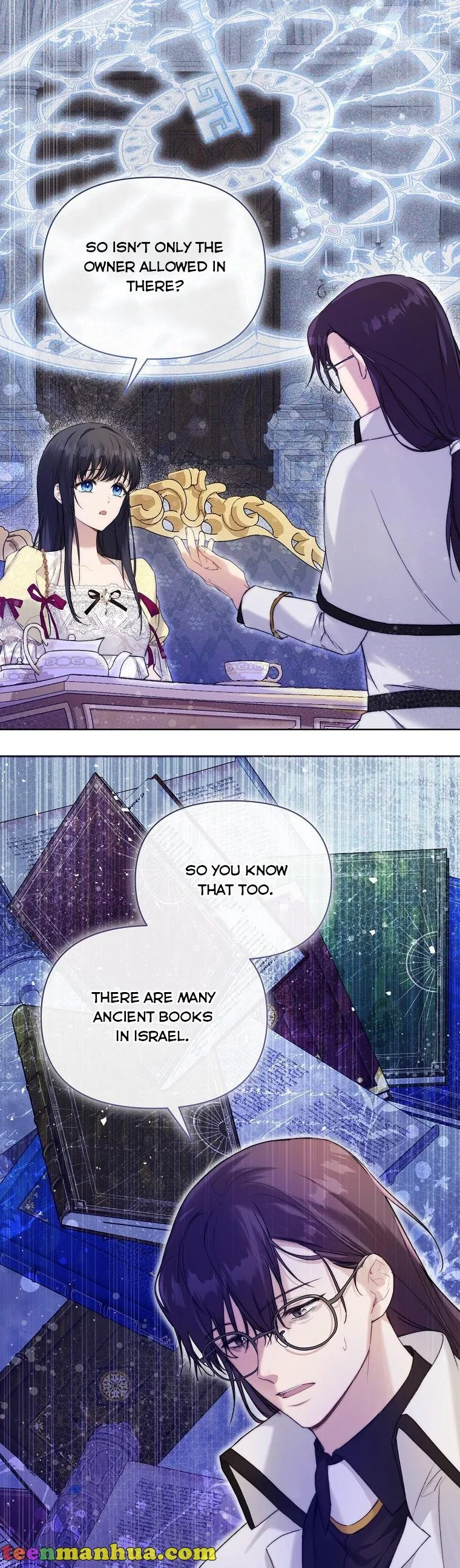 Lillian of Turin Chapter 45 page 7