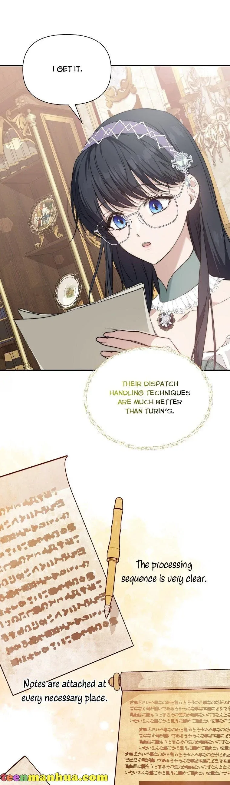 Lillian of Turin Chapter 45 page 42