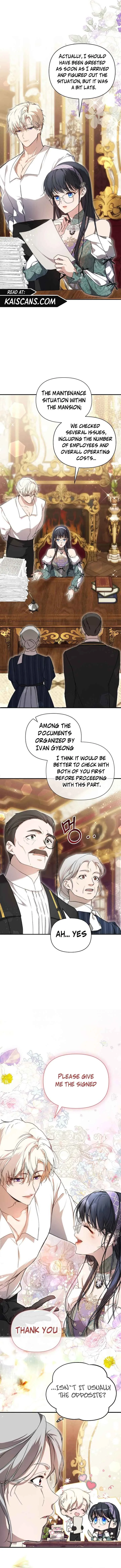 Lillian of Turin Chapter 46 page 5