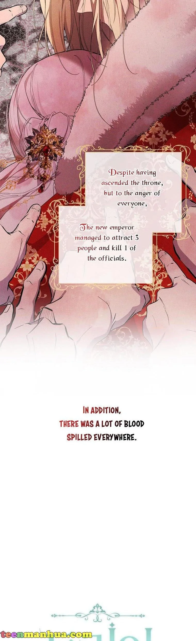 Lillian of Turin Chapter 43 page 16