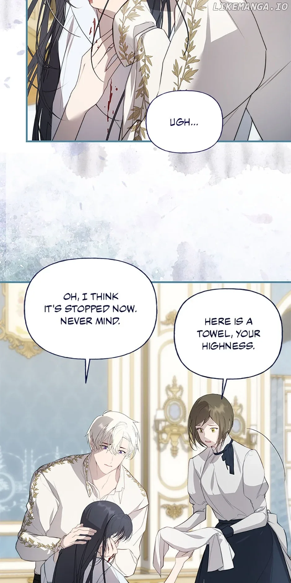 Lillian of Turin Chapter 51 page 36