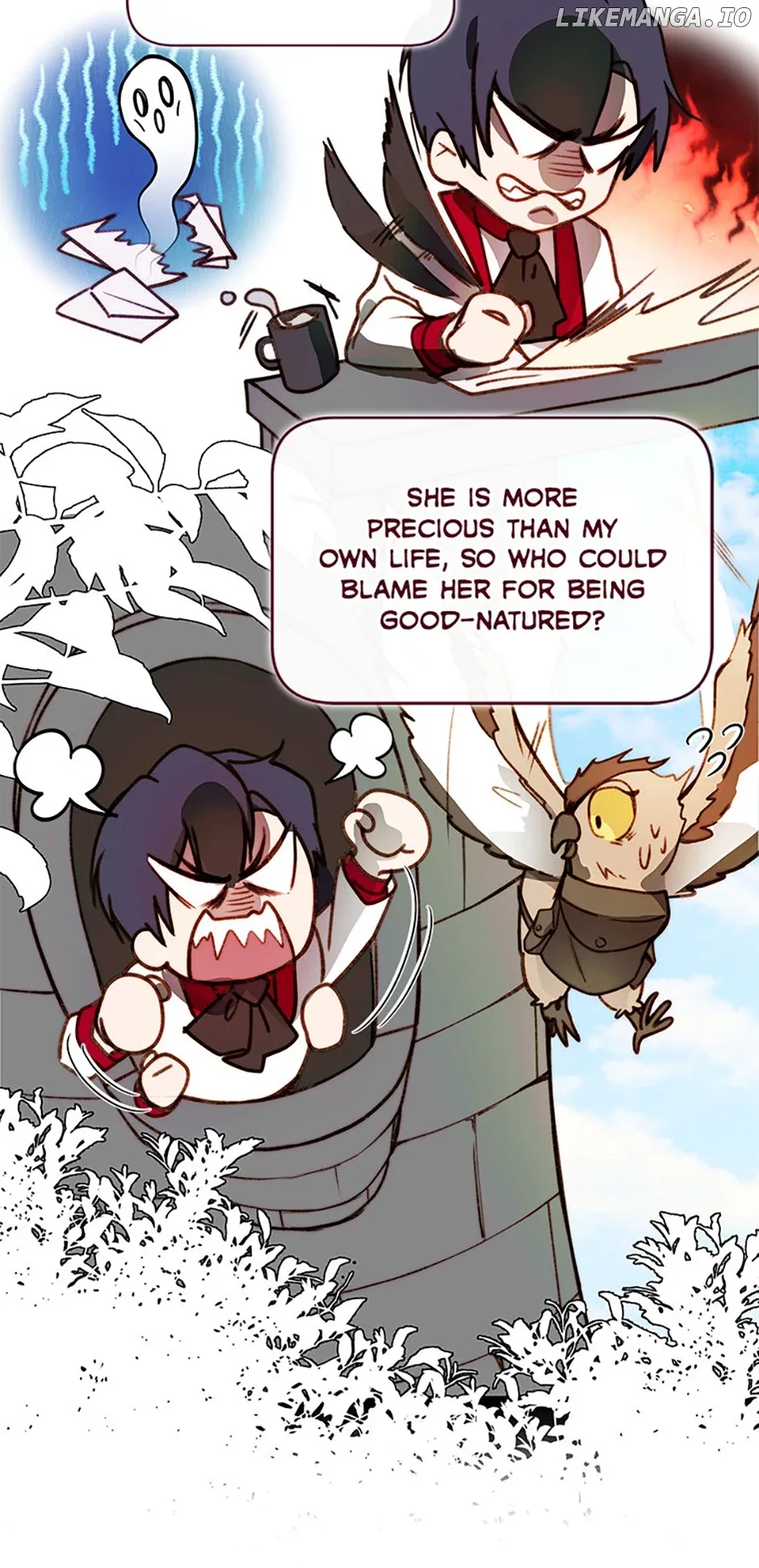 Lillian of Turin Chapter 52 page 8