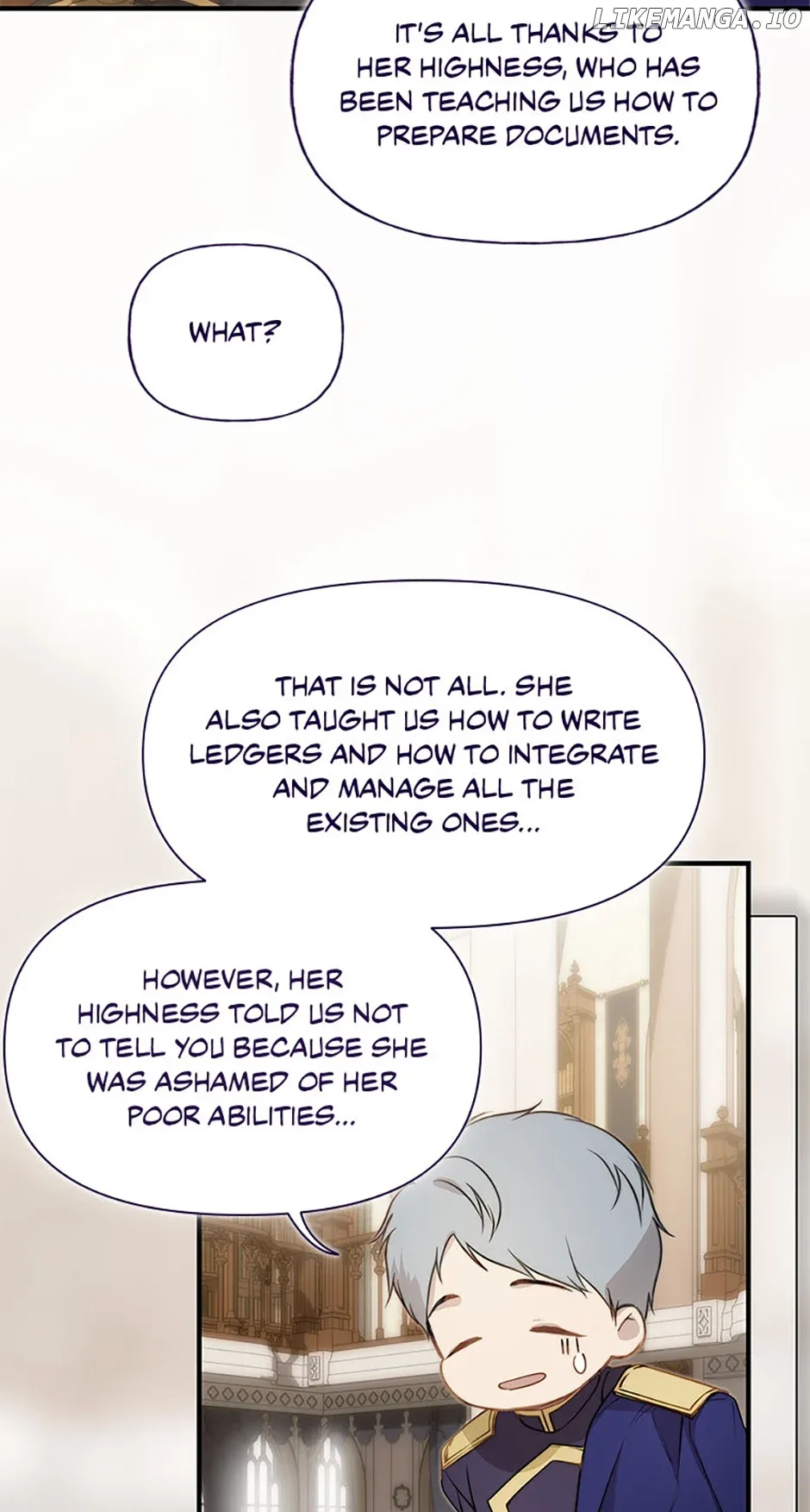 Lillian of Turin Chapter 52 page 20