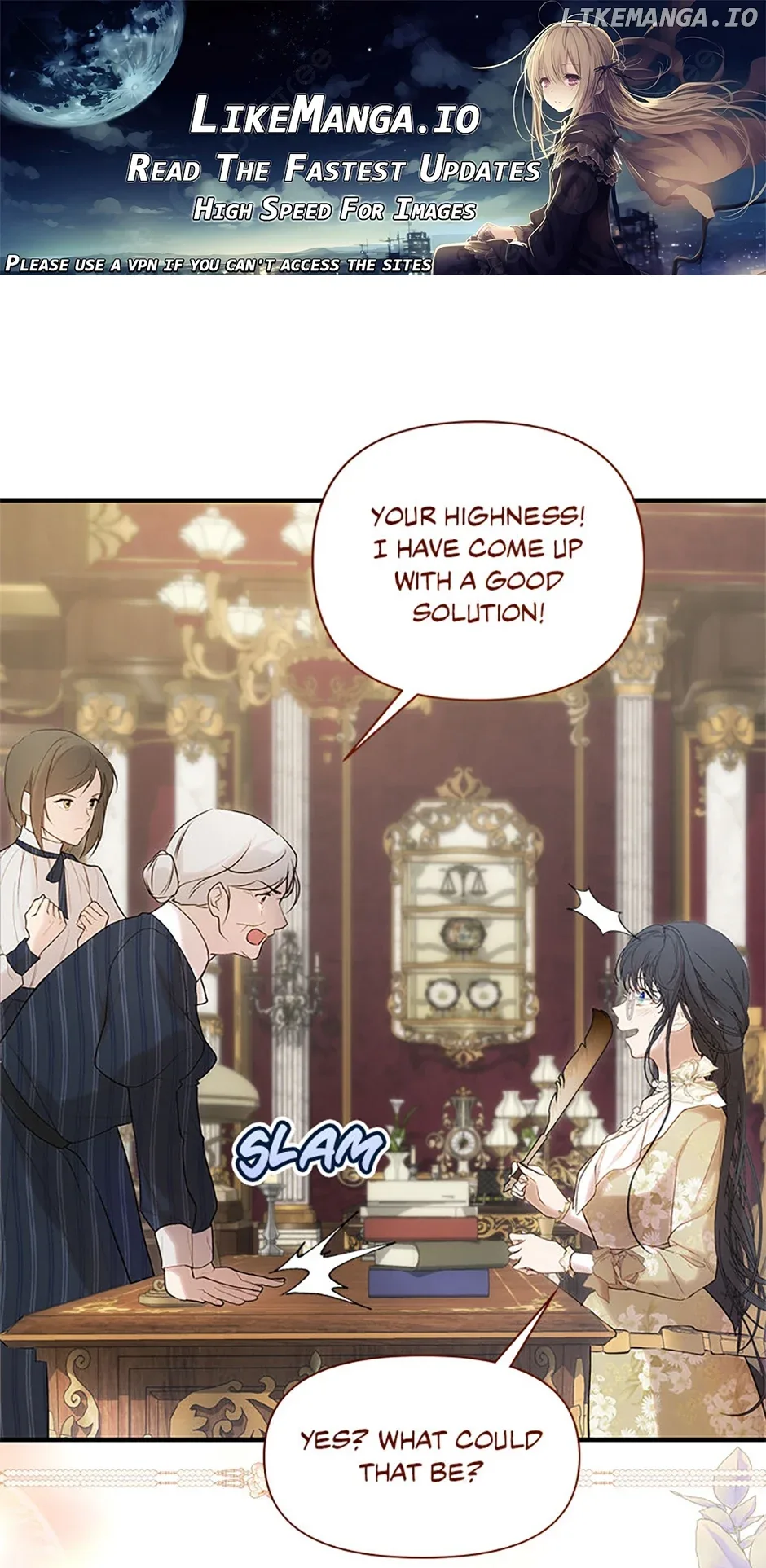 Lillian of Turin Chapter 54 page 2