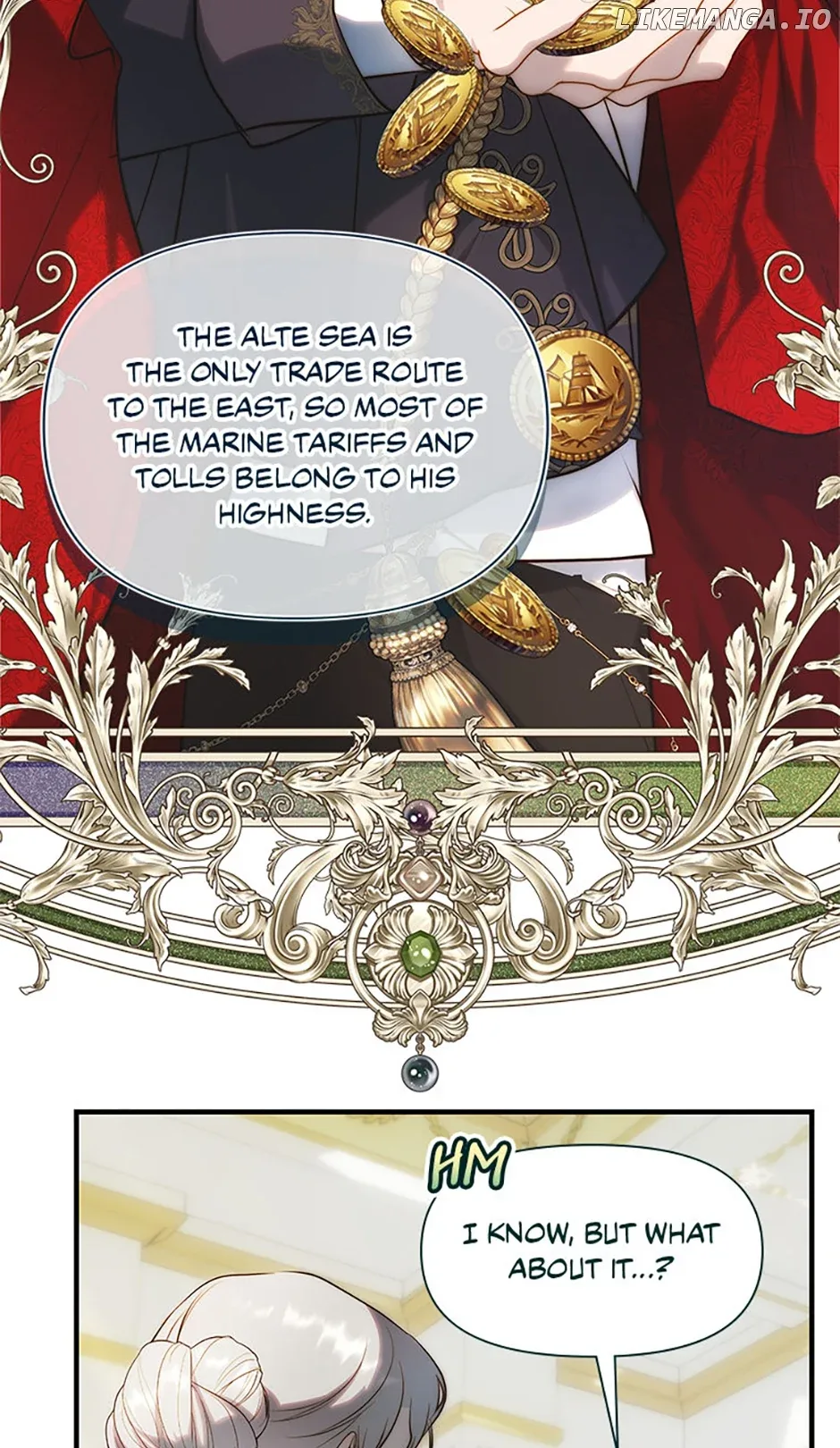 Lillian of Turin Chapter 54 page 13