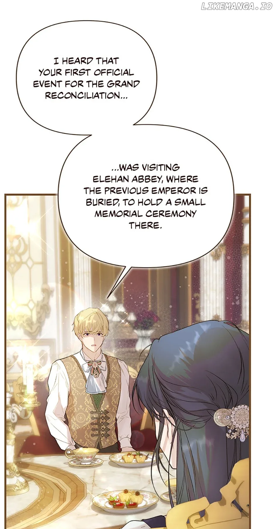 Lillian of Turin Chapter 55 page 21