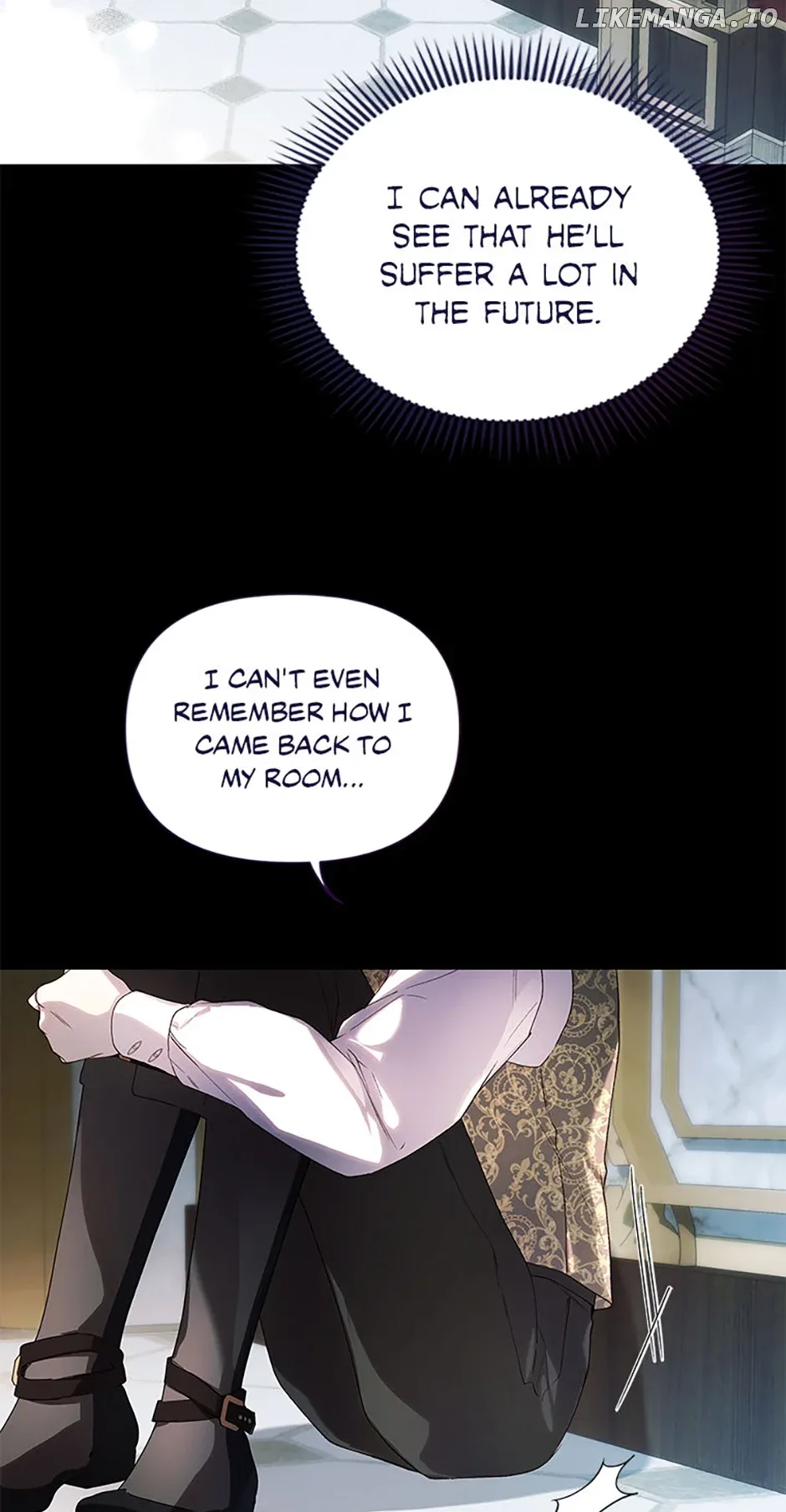 Lillian of Turin Chapter 56 page 19