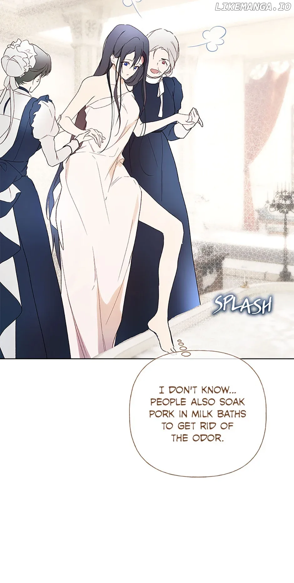 Lillian of Turin Chapter 60 page 8