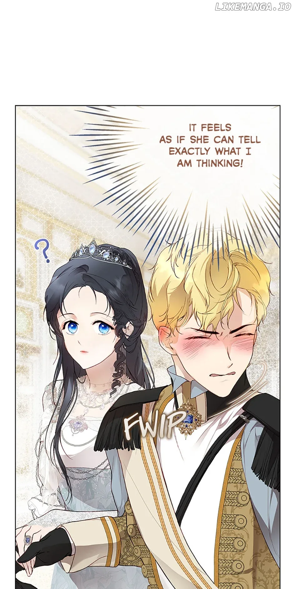 Lillian of Turin Chapter 60 page 46