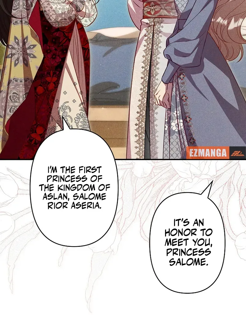 Lily Bush’s Substitute Marriage Chapter 20 page 56