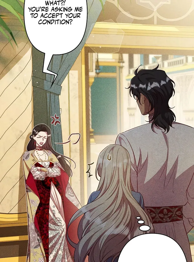 Lily Bush’s Substitute Marriage Chapter 20 page 100