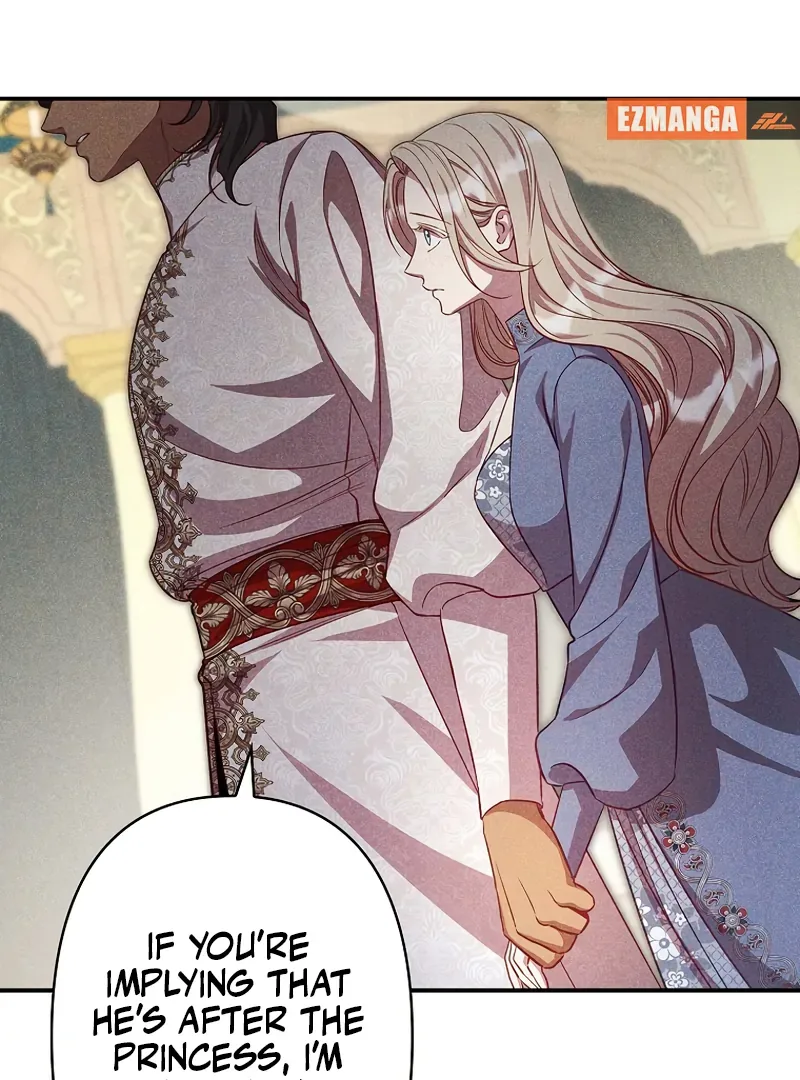 Lily Bush’s Substitute Marriage Chapter 20 page 91