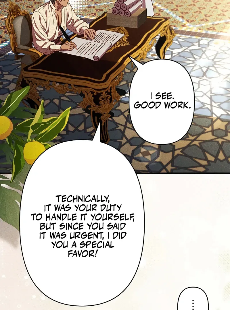 Lily Bush’s Substitute Marriage Chapter 22 page 84