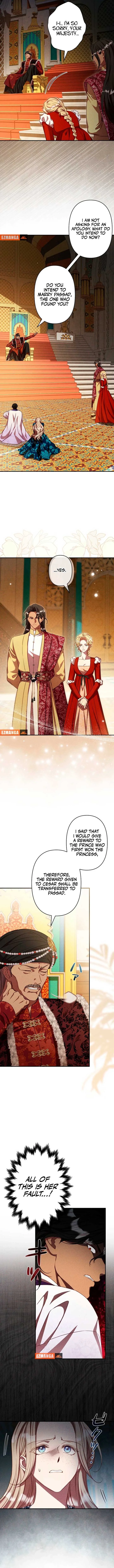 Lily Bush’s Substitute Marriage Chapter 29 page 11