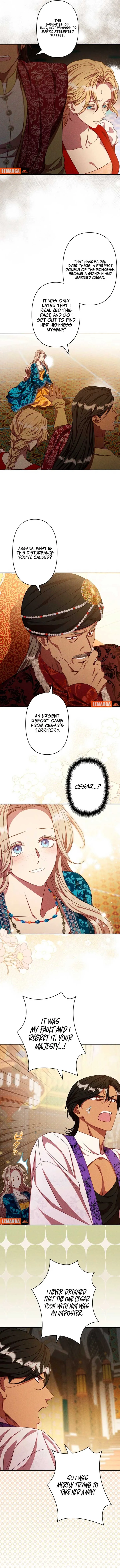 Lily Bush’s Substitute Marriage Chapter 29 page 9