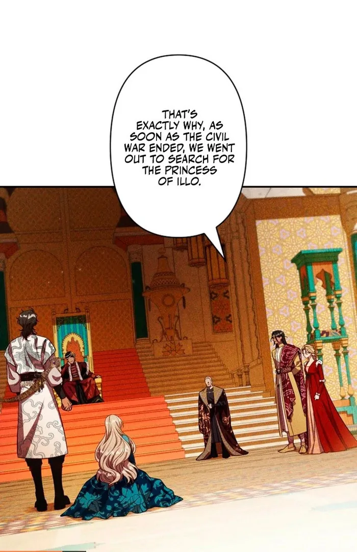 Lily Bush’s Substitute Marriage Chapter 31 page 51