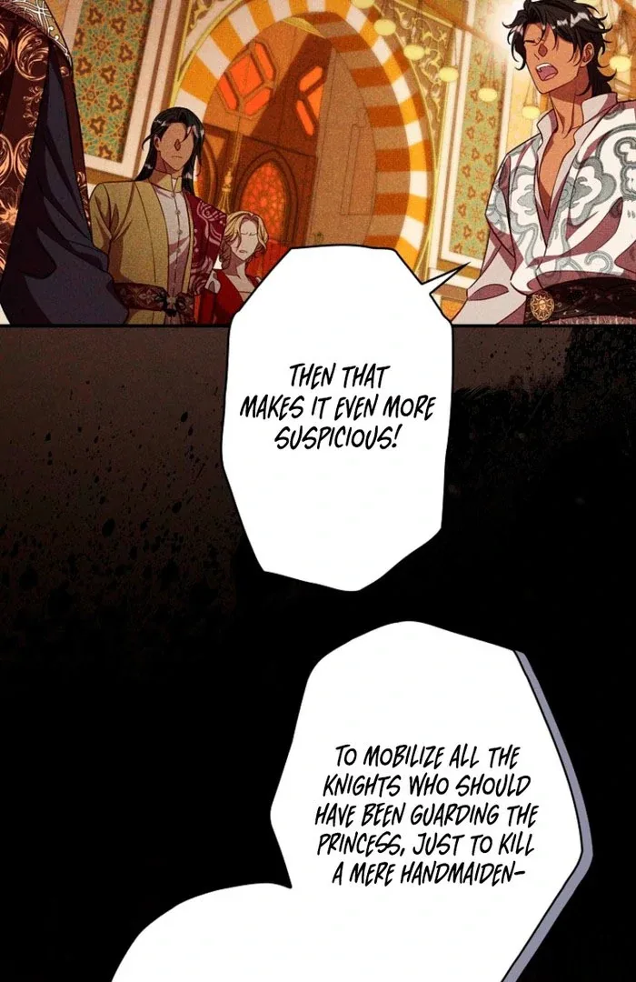 Lily Bush’s Substitute Marriage Chapter 31 page 47