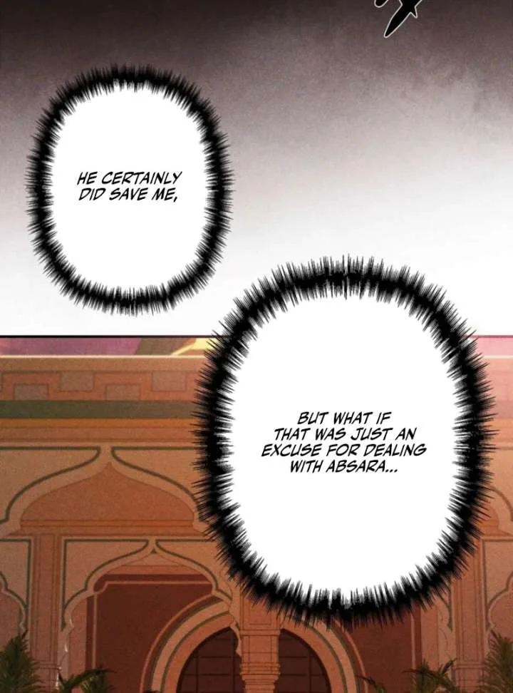 Lily Bush’s Substitute Marriage Chapter 34 page 84