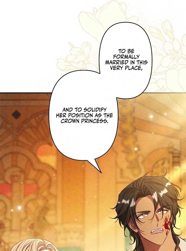 Lily Bush’s Substitute Marriage Chapter 32 page 76