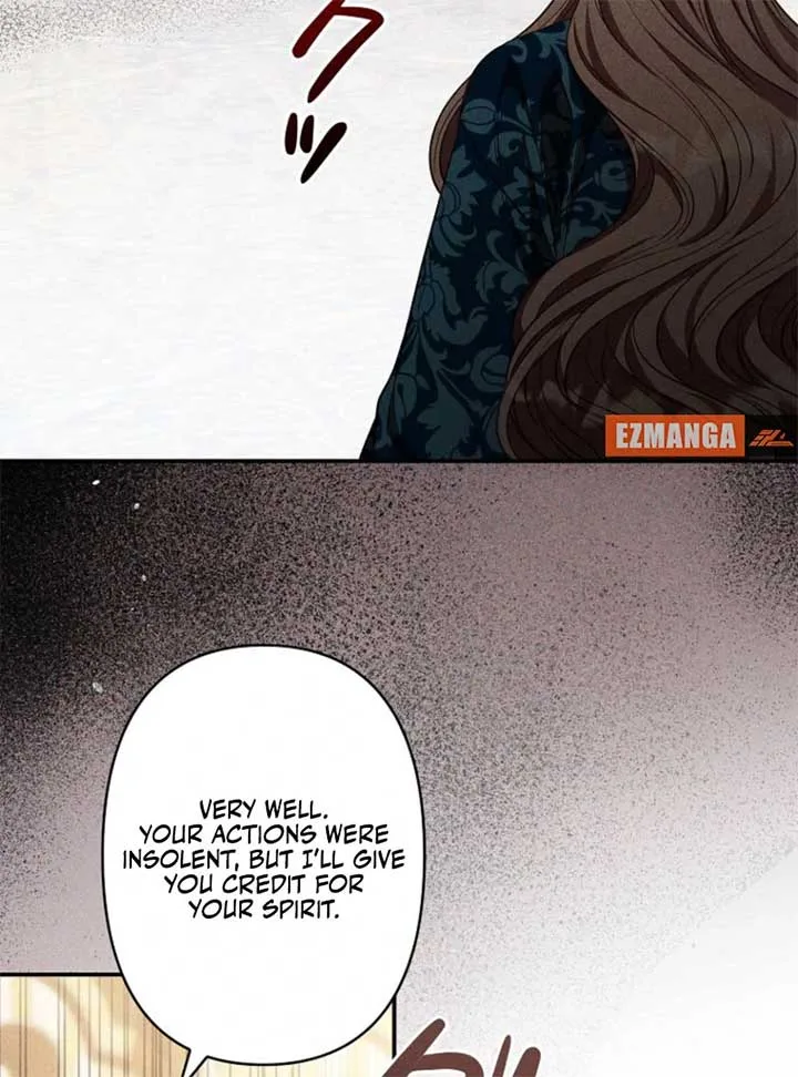 Lily Bush’s Substitute Marriage Chapter 32 page 54