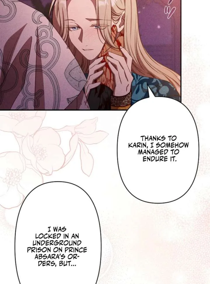 Lily Bush’s Substitute Marriage Chapter 35 page 82