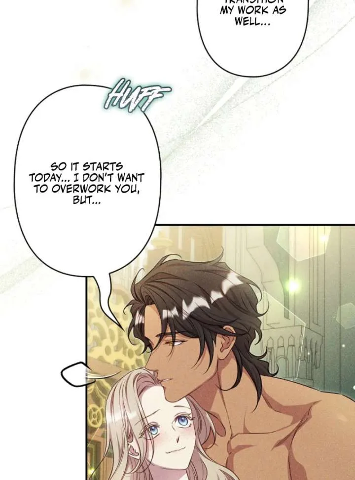 Lily Bush’s Substitute Marriage Chapter 37 page 38