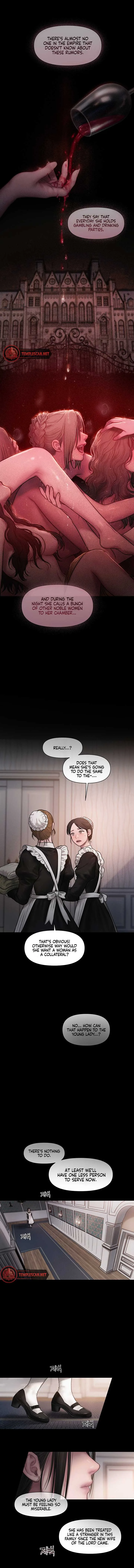 Lily Of The Valley Chapter 0 page 4