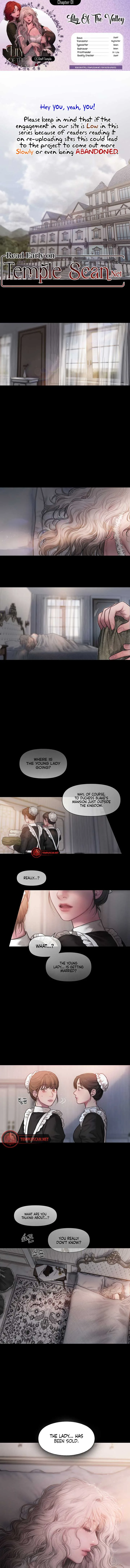 Lily Of The Valley Chapter 1 page 2