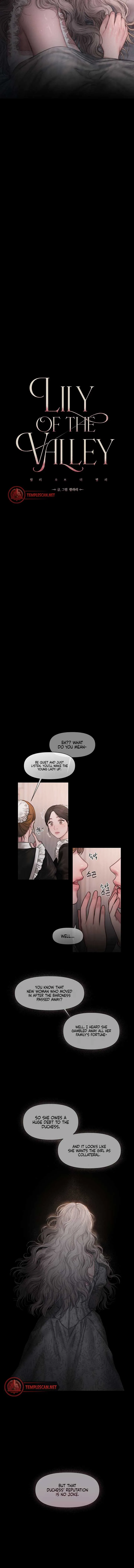 Lily Of The Valley Chapter 1 page 3