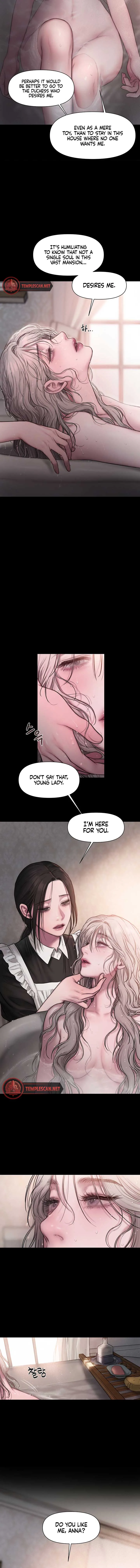 Lily Of The Valley Chapter 1 page 8