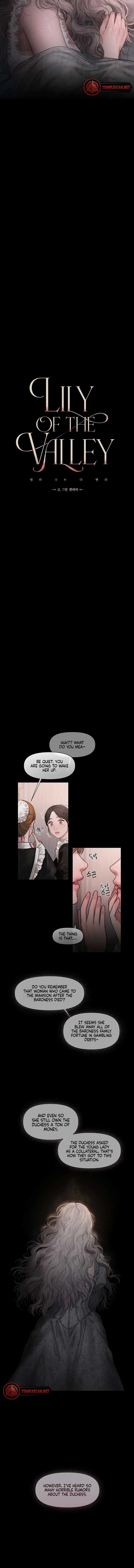 Lily Of The Valley Chapter 0 page 3