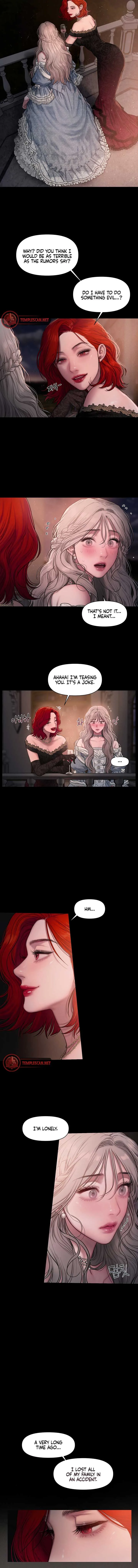 Lily Of The Valley Chapter 2 page 8