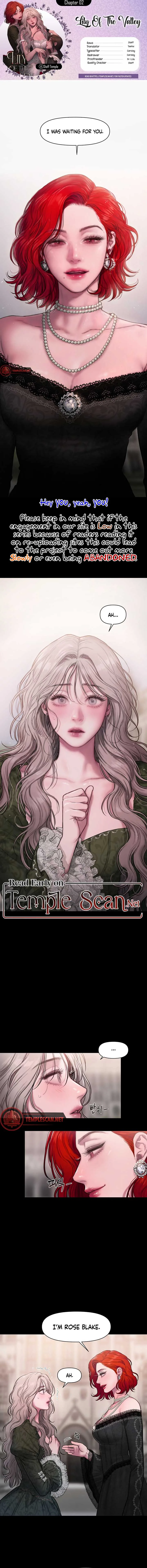 Lily Of The Valley Chapter 2 page 2