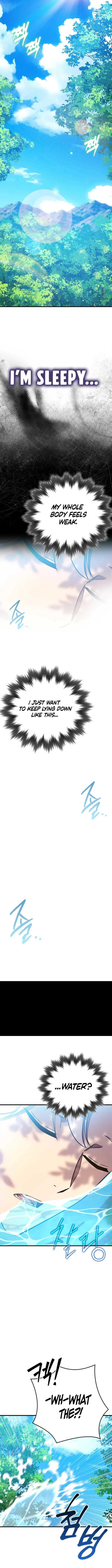Limit-Breaking Genius Mage Chapter 3 page 7
