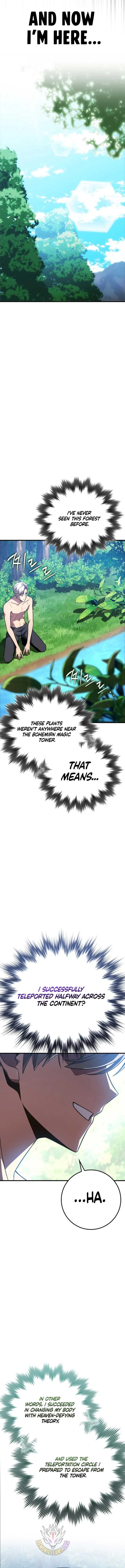Limit-Breaking Genius Mage Chapter 3 page 10