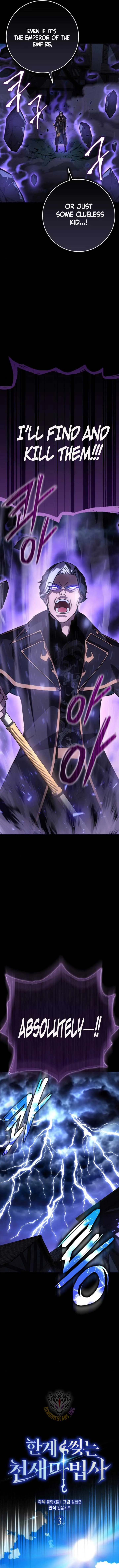 Limit-Breaking Genius Mage Chapter 3 page 6