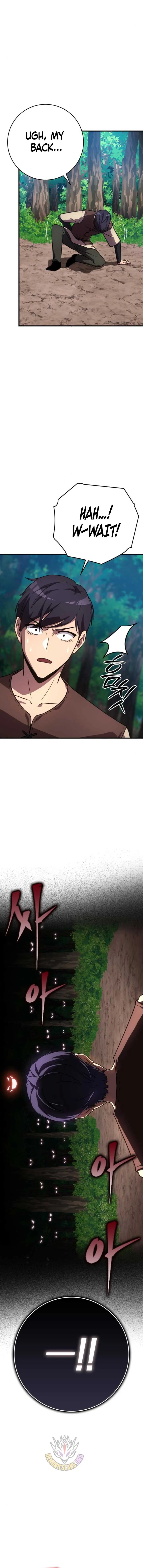 Limit-Breaking Genius Mage Chapter 3 page 20